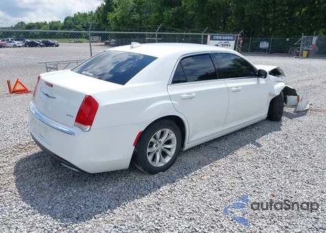 2015 Chrysler 300 Limited from USA, damaged, VIN 2C3CCAAG7FH903633